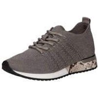 La Strada Sneaker Taupe Gold Damen beige von la strada