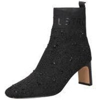 La Strada Stiefelette Damen schwarz|schwarz|schwarz|schwarz|schwarz|schwarz von la strada