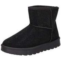 La Strada Winter Boots Damen schwarz von la strada