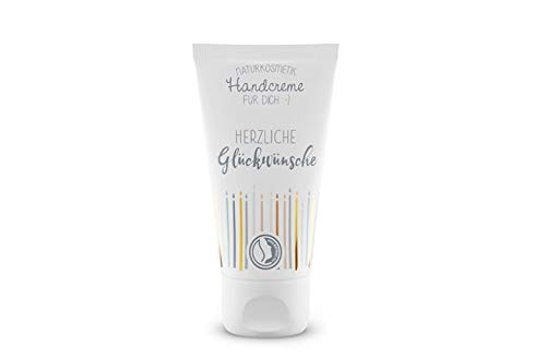 LaVida Handcreme für Dich 30 ml Herzliche Glückwünsche von la vida GmbH