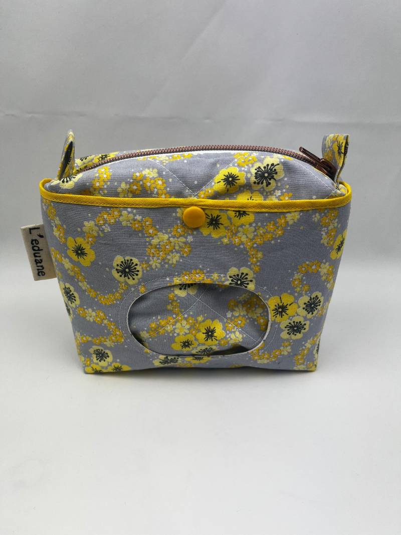 Kosmetiktasche Kulturtasche Kulturbeutel Necessaire Makeup Bag Kosmetiktasche Kulturtasche Kulturbeutel Necessaire Makeup Bag von laEduane