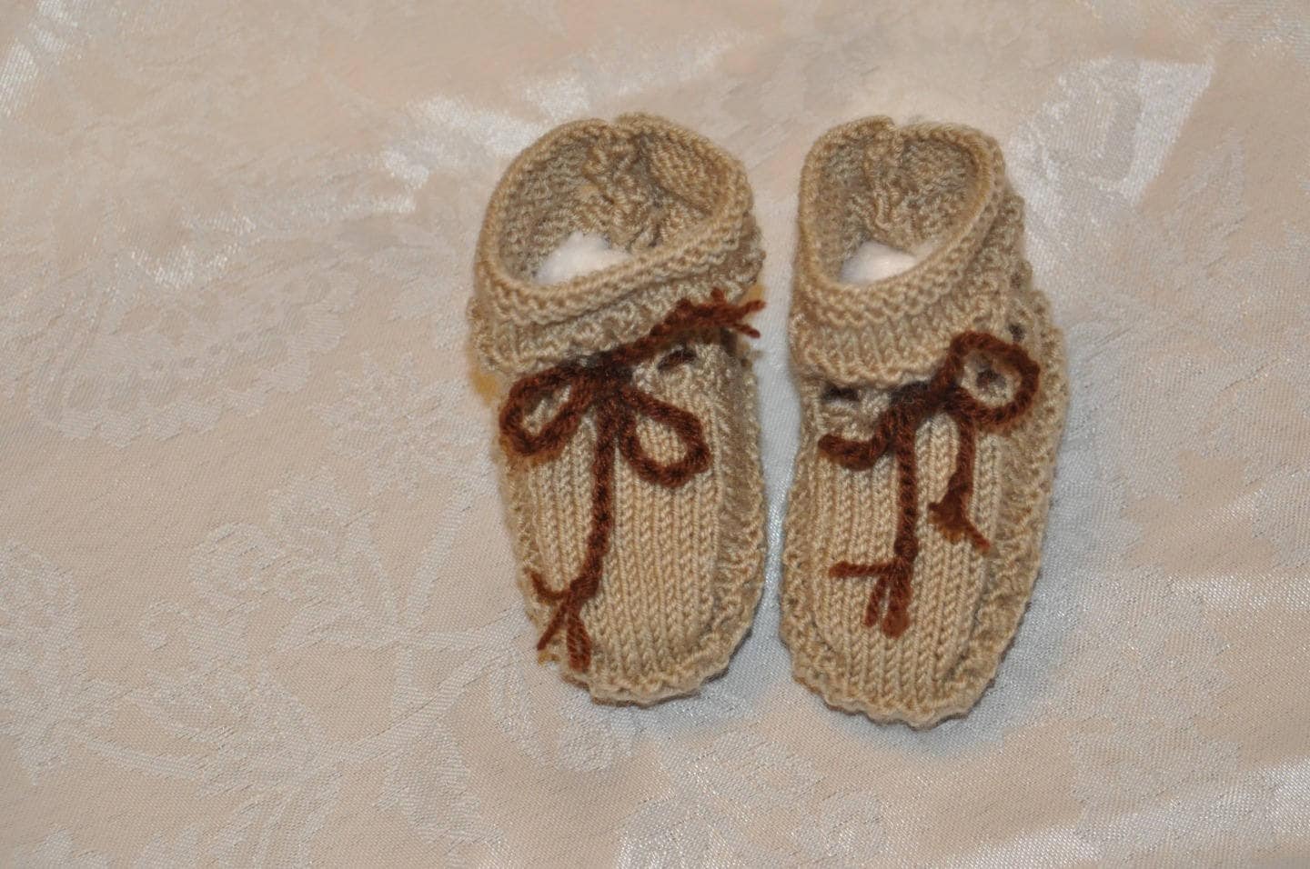 Beige Und Braun Schuhgröße Von Der Geburt Bis 6 Monate Beige Und Braun Schuhgröße Von Der Geburt Bis 6 Monate von laboutikapatou