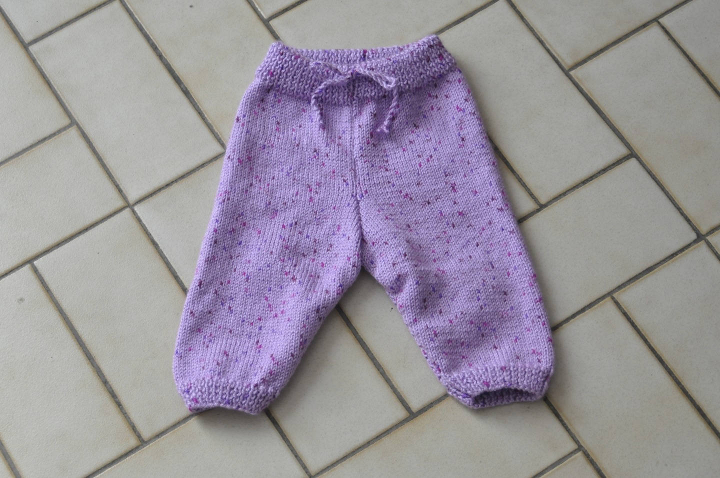 Hose Lila 6 Monate Hose Lila 6 Monate von laboutikapatou