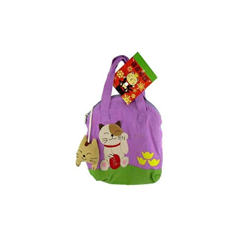 lachineuse Handtasche, Baumwolle, Nicht zutreffend, Non Applicable lachineuse Handtasche, Baumwolle, Nicht zutreffend, Non Applicable von lachineuse