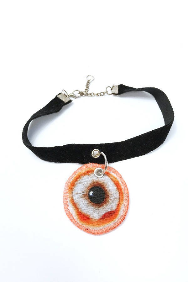 Augapfel-Halsband Augapfel-Halsband von ladygonzalezshop