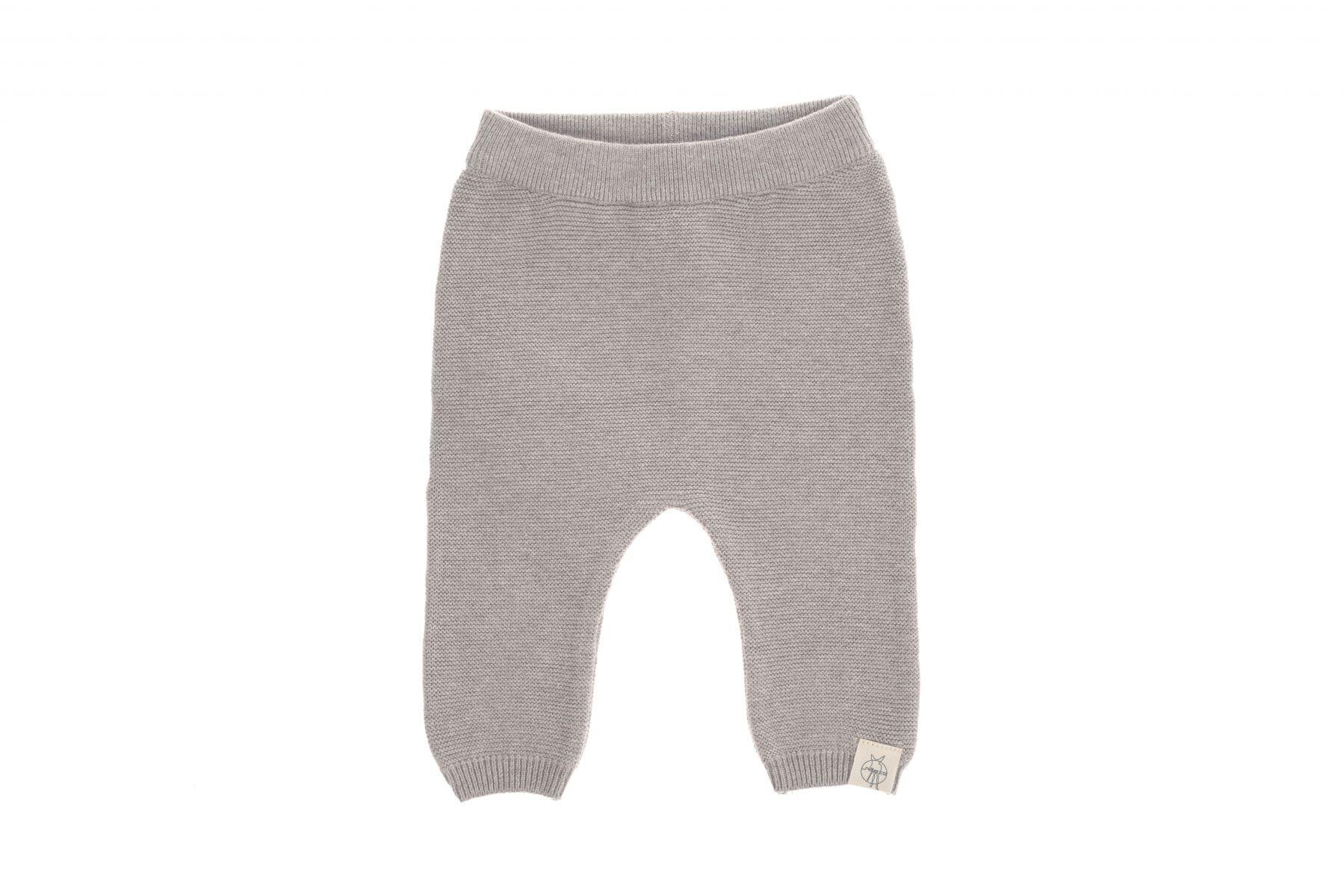 lässig - Baby Hose - Garden Explorer grau von lässig