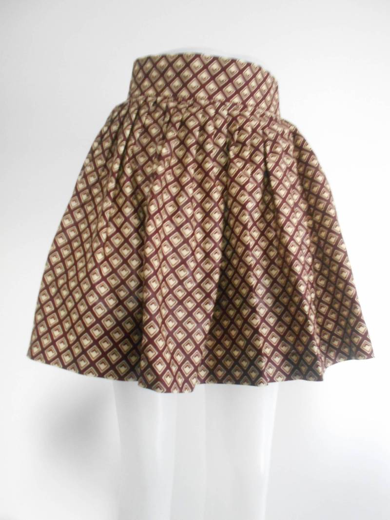 Minirock Aus Wachs von lagracewaxmode