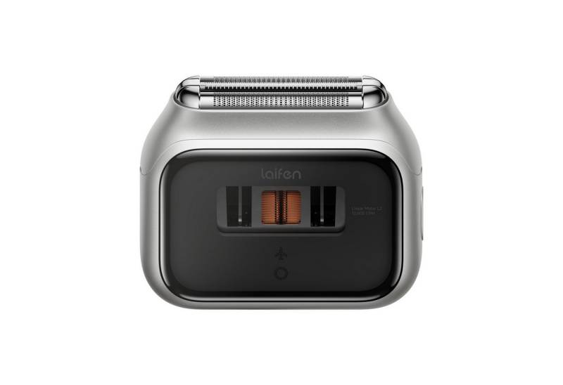 laifen Elektrorasierer LAIFEN P3 Pro Rasierer Aluminum, Aufsätze: 3 von laifen