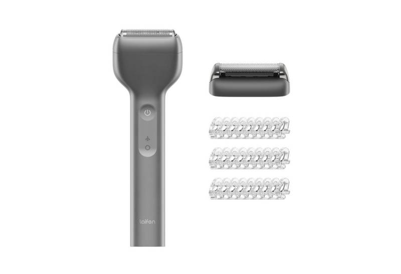 laifen Elektrorasierer LAIFEN T1 Pro Rasierer Original Aluminum, Aufsätze: 1 von laifen