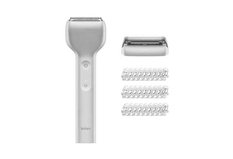 laifen Elektrorasierer LAIFEN T1 Pro Rasierer Original Aluminum, Aufsätze: 1 von laifen