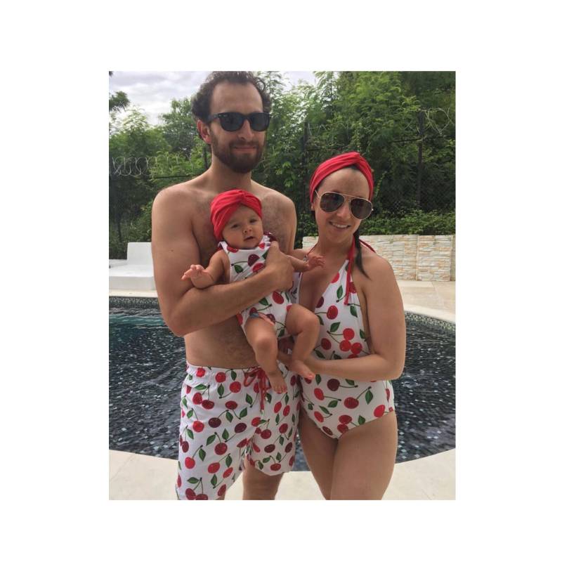 Mama Und Ich Passende Bademode Stirnband Kopfschmuck Mama Und Ich Passende Bademode Stirnband Kopfschmuck von lainoswimwear