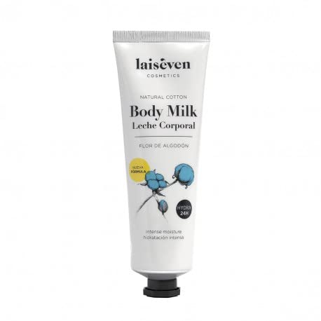 LAISEVEN LECHE CORPORAL FLOR DE ALGODÓN 75 ML LAISEVEN LECHE CORPORAL FLOR DE ALGODÓN 75 ML von laisèven