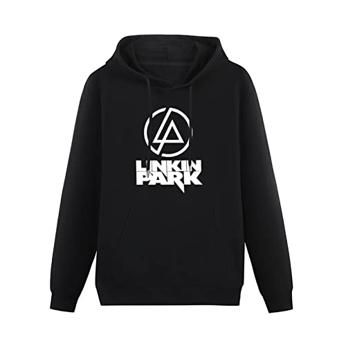 laita Linkin Park American Band Hoodies Long Sleeve Pullover Loose Hoody Sweatershirt M von laita