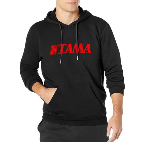 laita TAMA Drums Logo Men's Hoody Size S-3XL Black S von laita