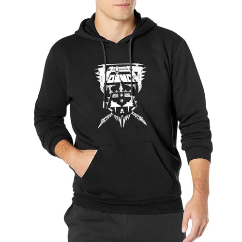 laita Voivod 'Korgull' Hoody for Men, Hooded Black 3XL von laita