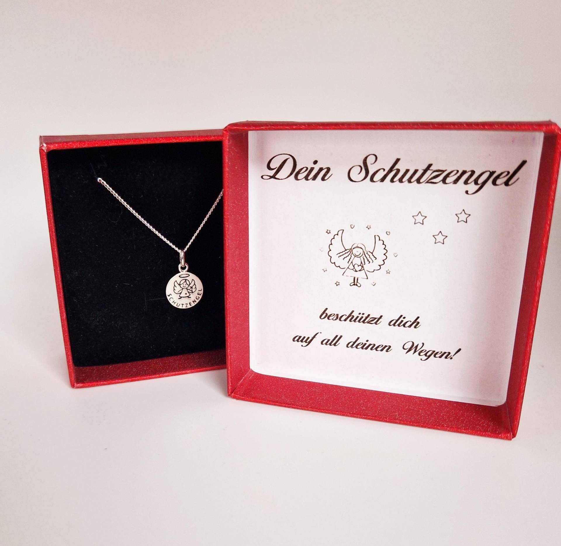 Taufkette Taufschmuck Schutzengel Engel Mit Gravur Name in Silber Kette Zur Taufe Kommunion Geburt Taufgeschenk Schulanfang Silberkette Taufkette Taufschmuck Schutzengel Engel Mit Gravur Name in Silber Kette Zur Taufe Kommunion Geburt Taufgeschenk Schulanfang Silberkette von lajomaDesign