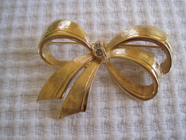 Brosche 70Erjahre von lajunavintage