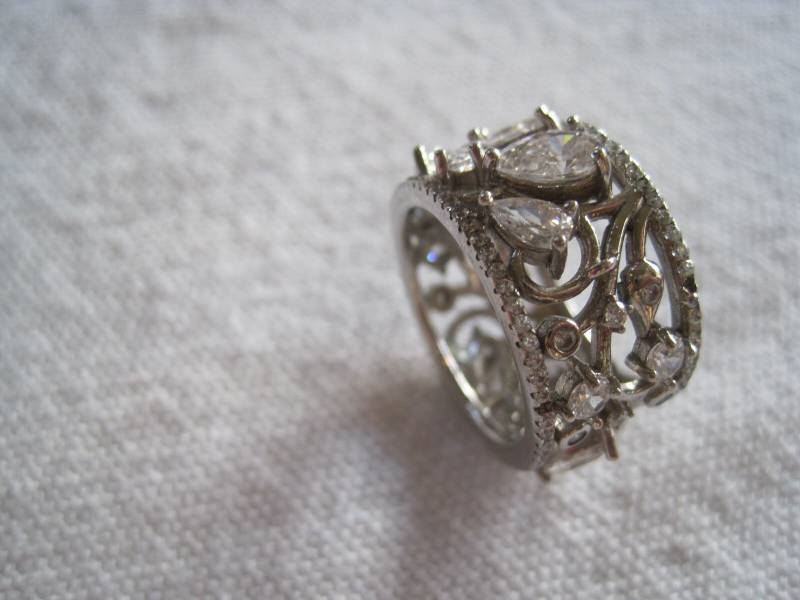 Silberner Ring Auch Als Ringanhänger 925 Silber, England 80Erjahre Silberner Ring Auch Als Ringanhänger 925 Silber, England 80Erjahre von lajunavintage