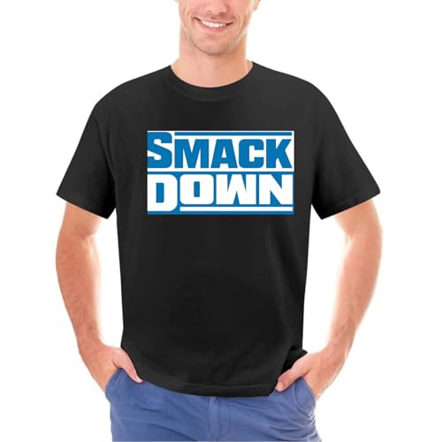 Smackdown-Draft-T-Shirt von lalakeLALART6