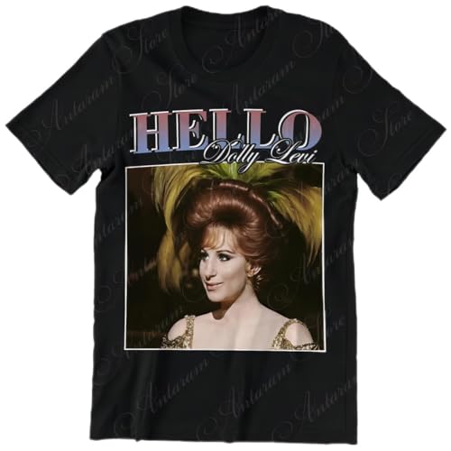 lalakeLALART6 Hello-Dolly-90s-T-Shirt von lalakeLALART6