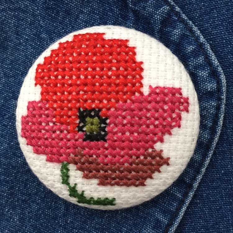 Mohn von lalantezillustration