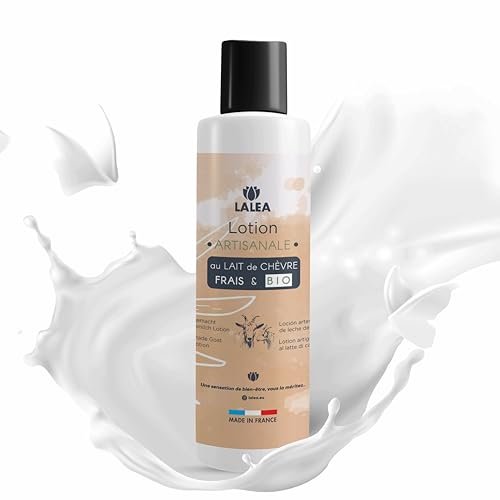 Geschenkset Ziegenmilch Lotion BIO - 150 ml - Gesichtspflege gegen Akne, Handwerkliche Made in France, Natürliche Feuchtigkeitslotion, Geschenkidee für Frauen Geschenkset Ziegenmilch Lotion BIO - 150 ml - Gesichtspflege gegen Akne, Handwerkliche Made in France, Natürliche Feuchtigkeitslotion, Geschenkidee für Frauen von lalea