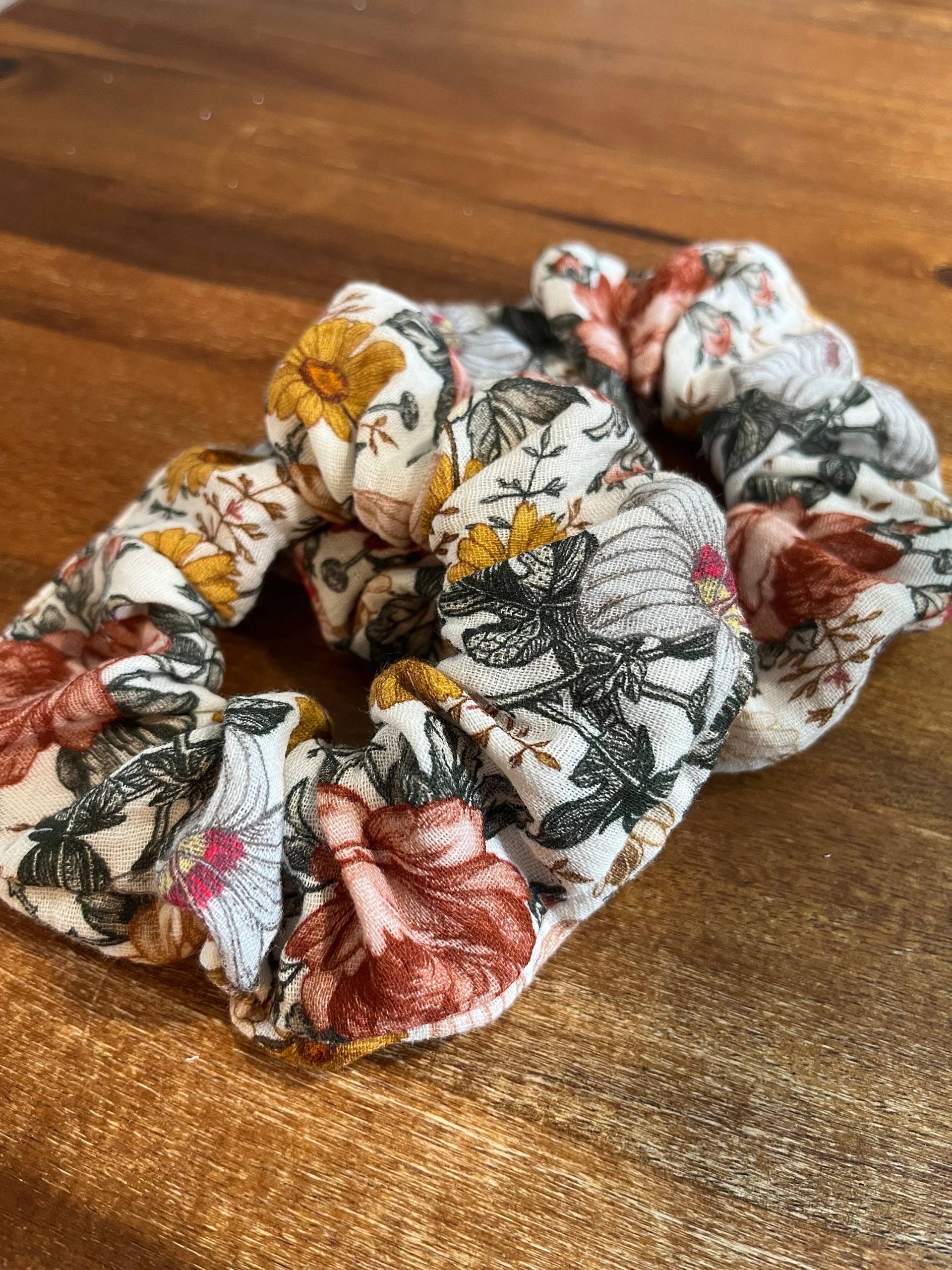 Mama-Tochter-Scrunchies | Scrunchies Musselin-Scrunchies Kinderscrunchie Mama-Tochter-Scrunchies | Scrunchies Musselin-Scrunchies Kinderscrunchie von laliloubabyshop
