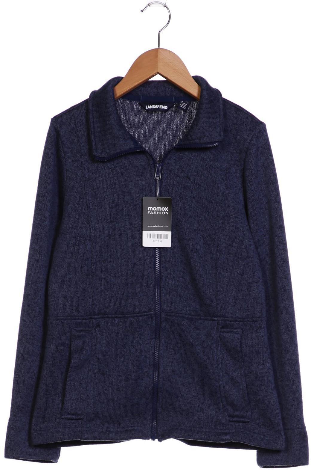 Lands End Damen Jacke, marineblau, Gr. 34 von lands end