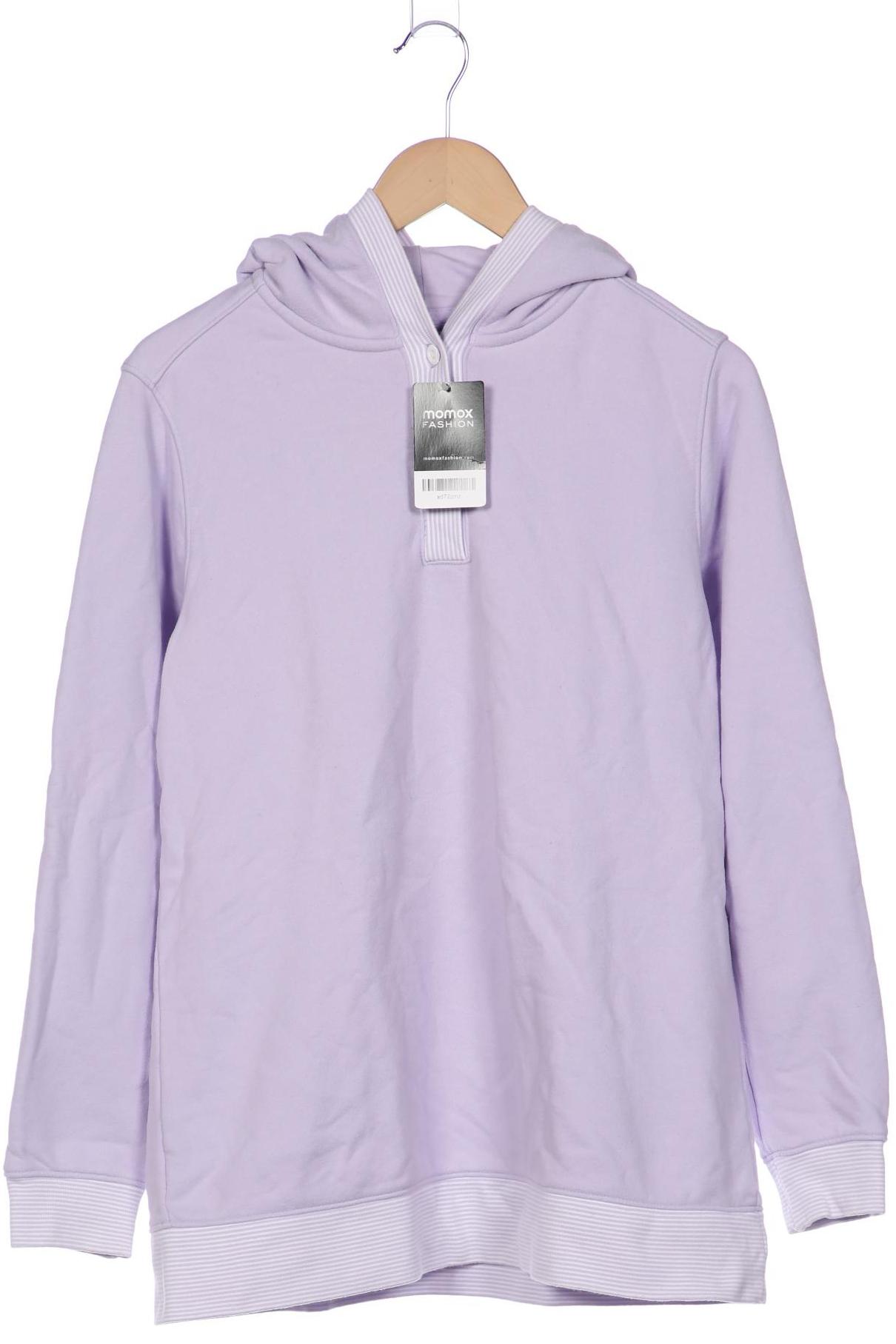 Lands End Damen Kapuzenpullover, flieder, Gr. 38 von lands end