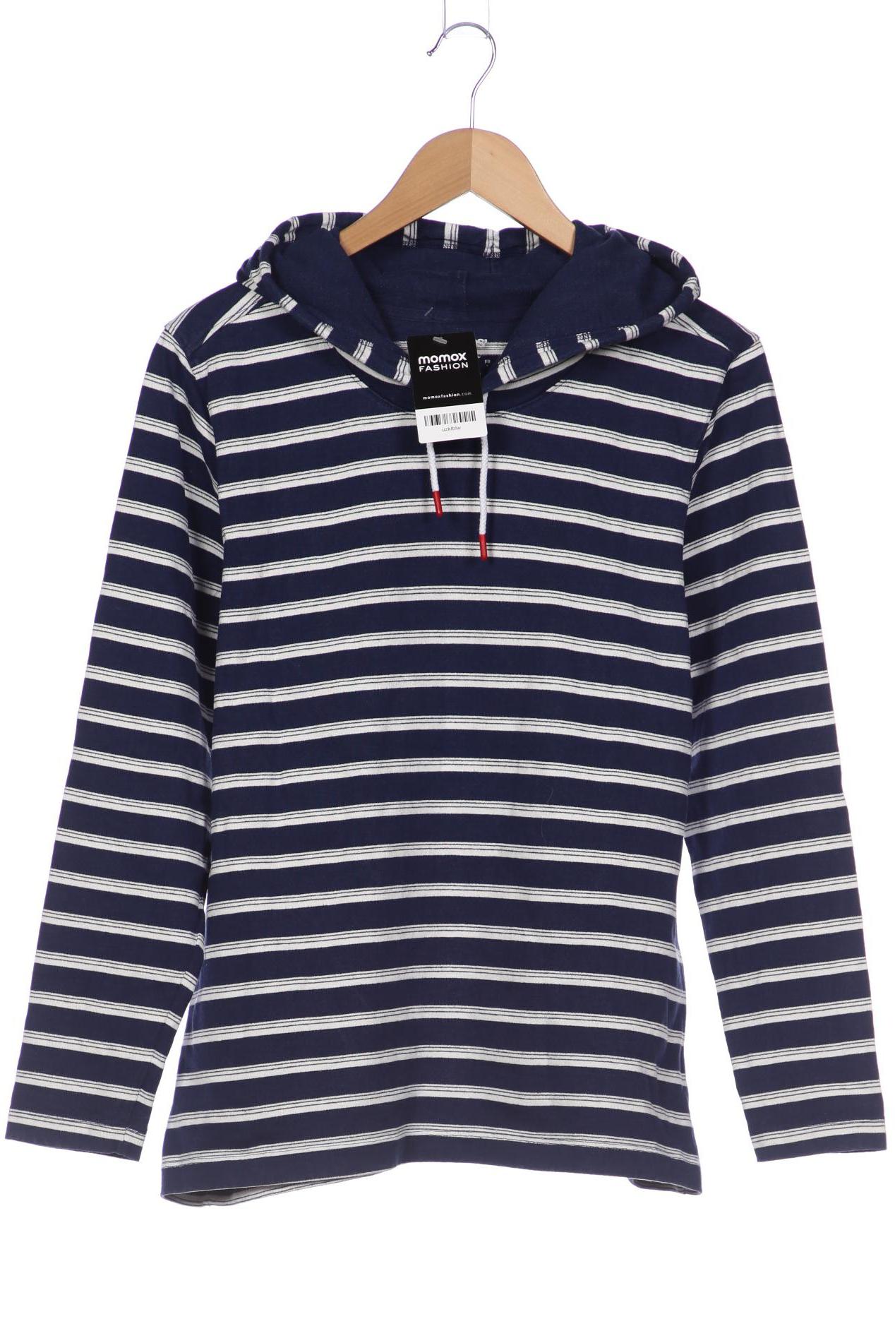 Lands End Damen Kapuzenpullover, marineblau, Gr. 42 von lands end