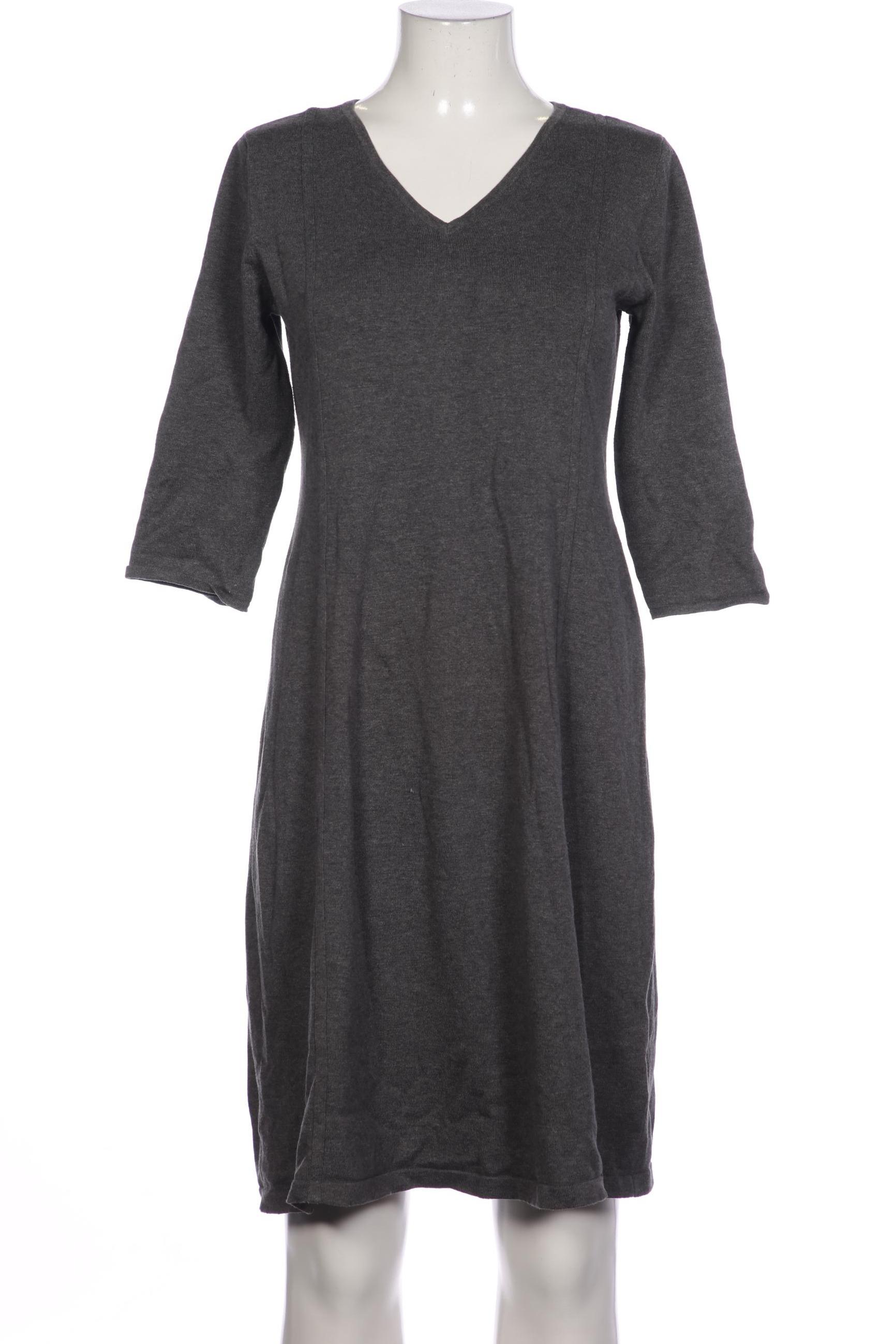 Lands End Damen Kleid, grau von lands end