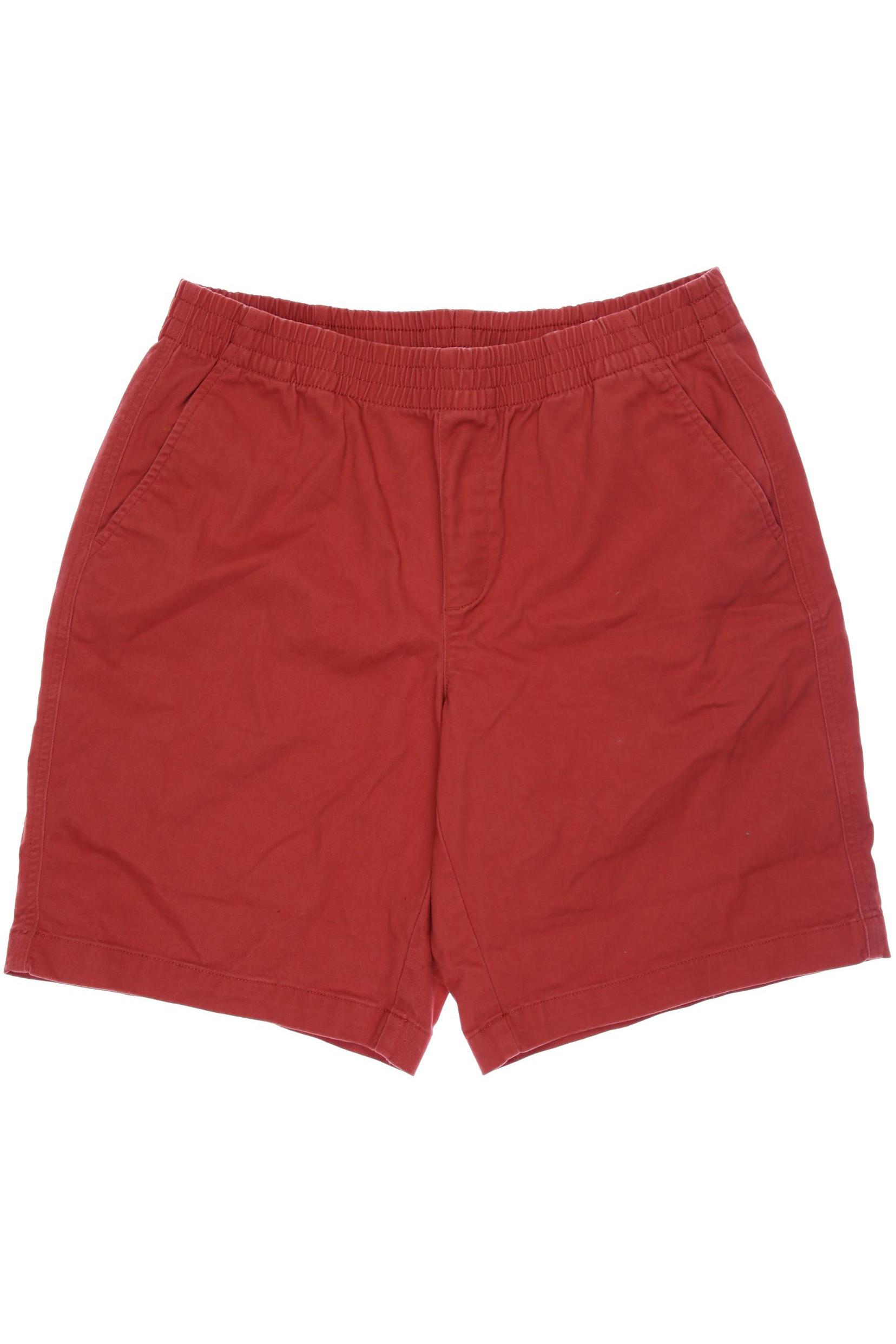 Lands End Damen Shorts, rot von lands end