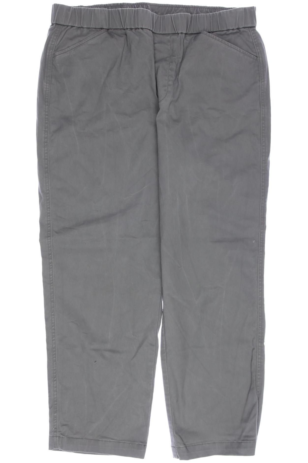 Lands End Damen Stoffhose, grau von lands end