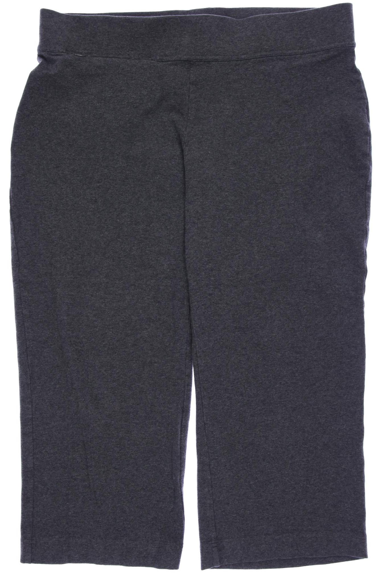 Lands End Damen Stoffhose, grau von lands end