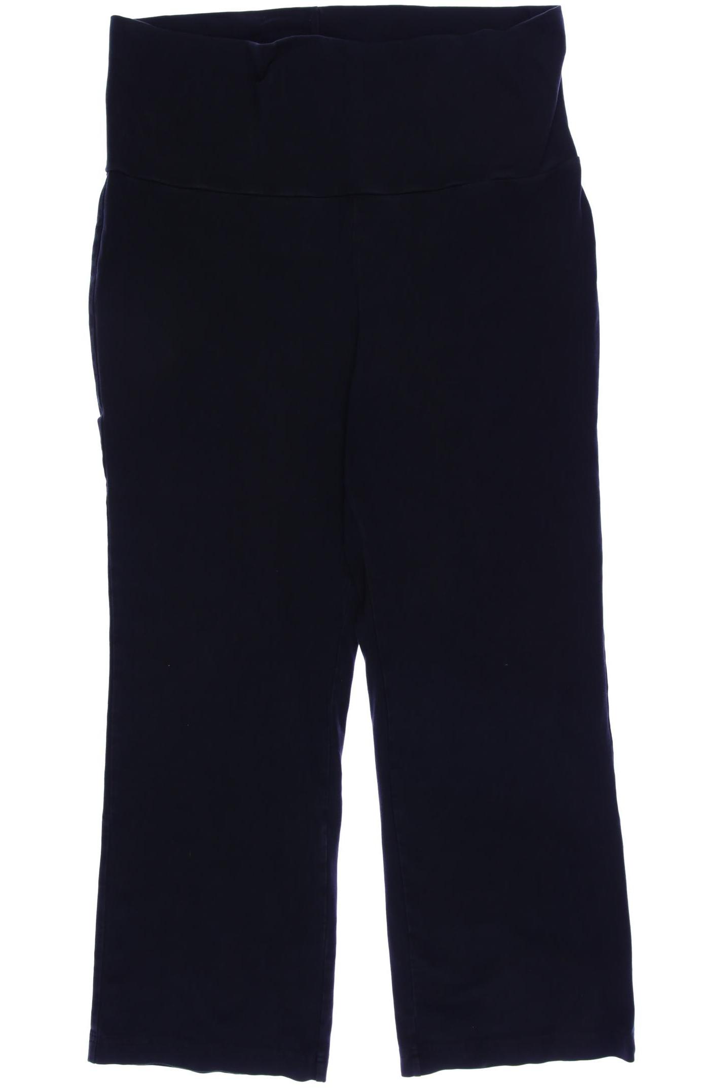 Lands End Damen Stoffhose, marineblau, Gr. 42 von lands end