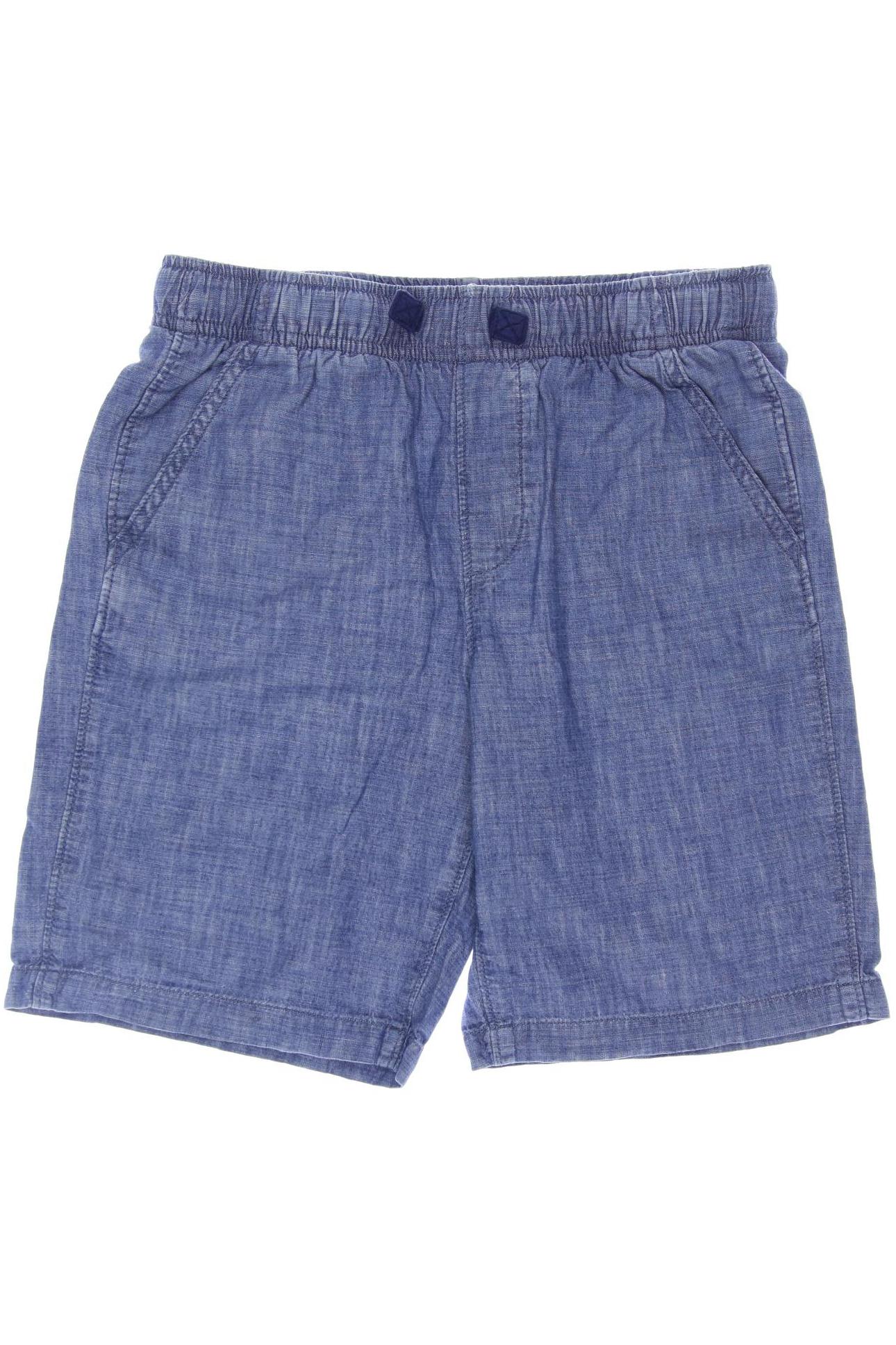 Lands End Jungen Shorts, blau von lands end