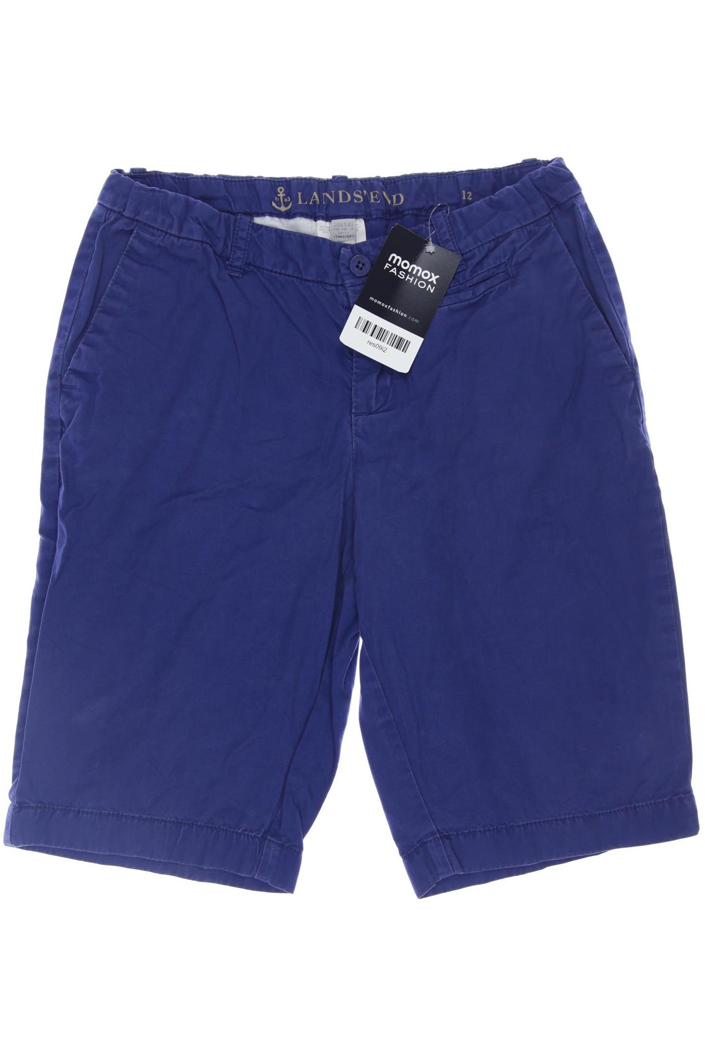 Lands End Herren Shorts, marineblau, Gr. 152 von lands end