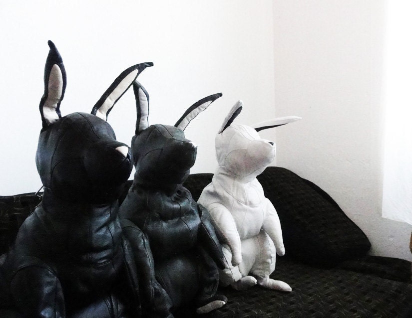 Otto Projekt, Tierhasentasche Mit Bedrucktem Innenfutter Und Herzbeutel Otto Projekt, Tierhasentasche Mit Bedrucktem Innenfutter Und Herzbeutel von lanestarke