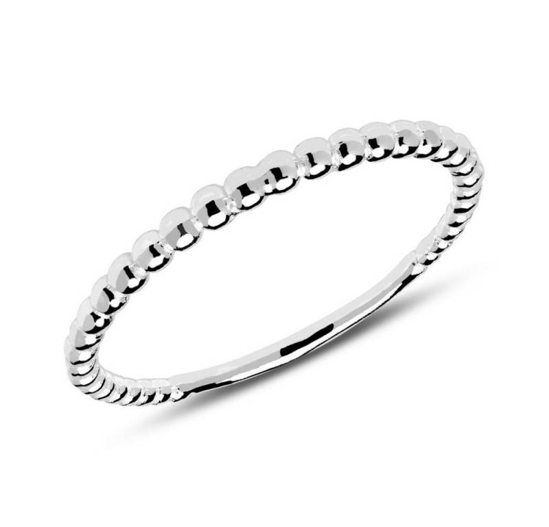 lanii Silberring lanii Ring Sterlingsilber Dot-Design von lanii