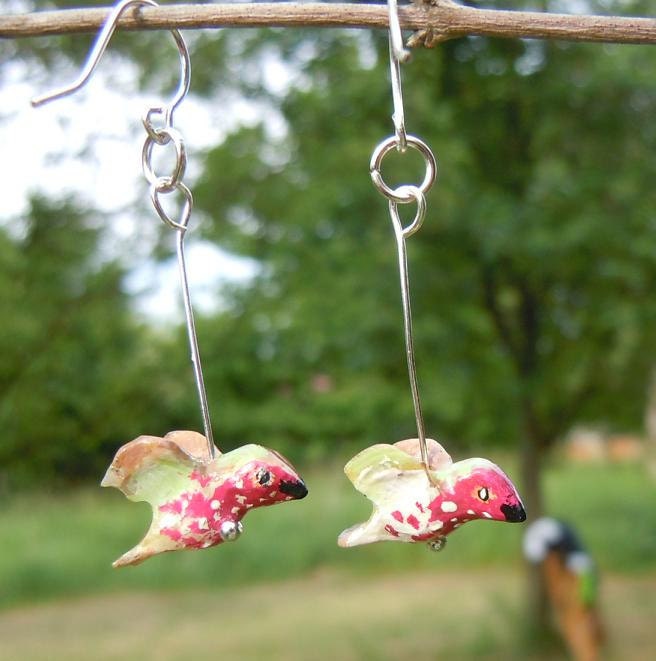 Apple Birdies von lapinPetite