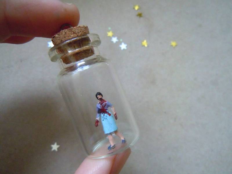 Gefangenen Zombie Ii von lapinPetite