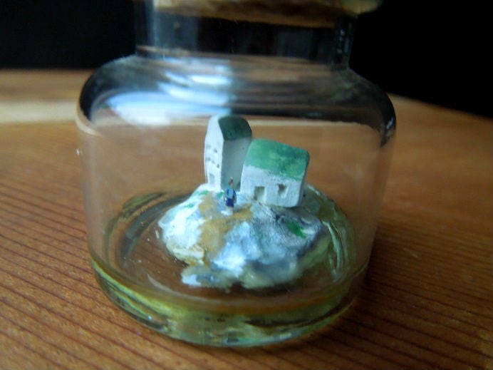 Insel von lapinPetite