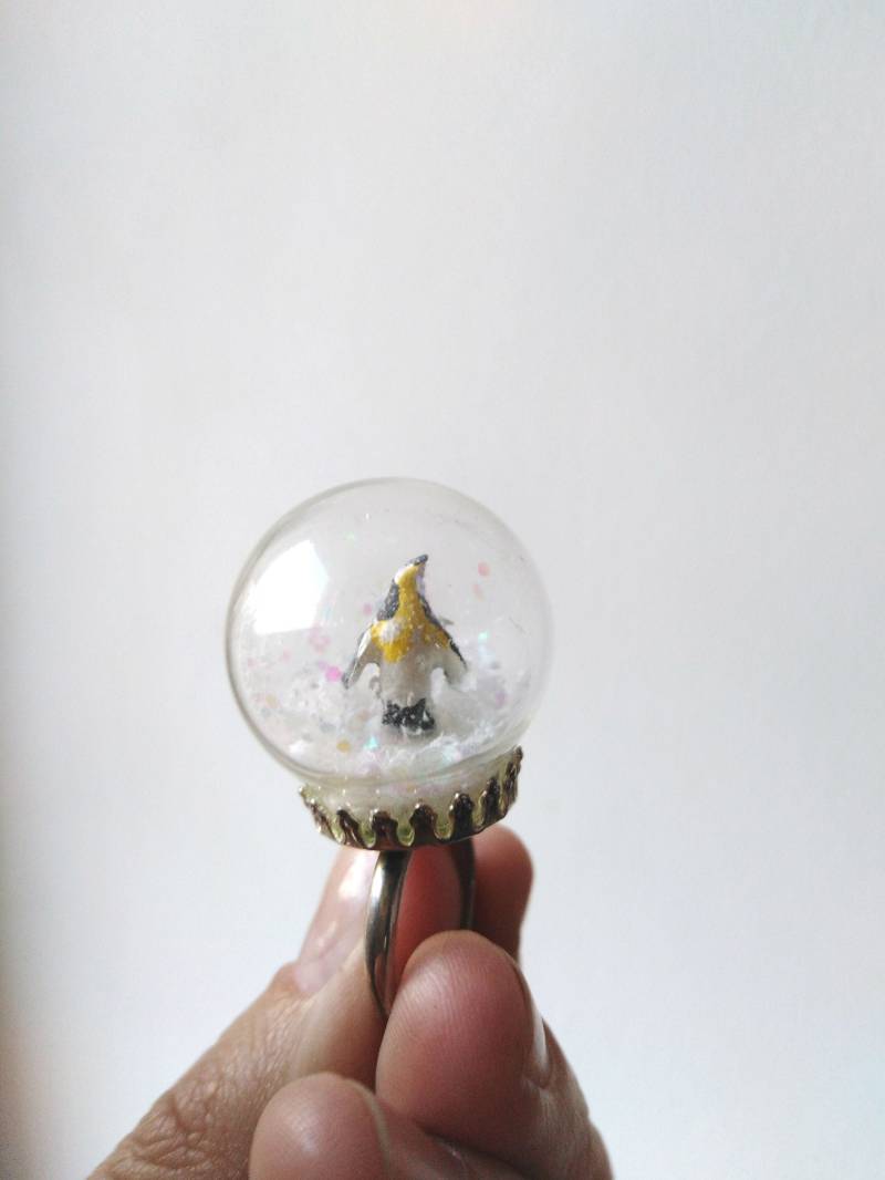 Königspinguin von lapinPetite