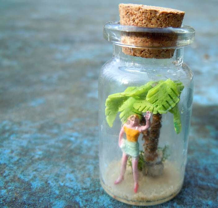 Microworld - Miami Wind von lapinPetite