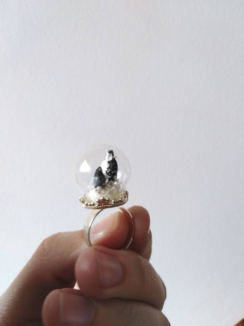 Pinguine Pinguine von lapinPetite