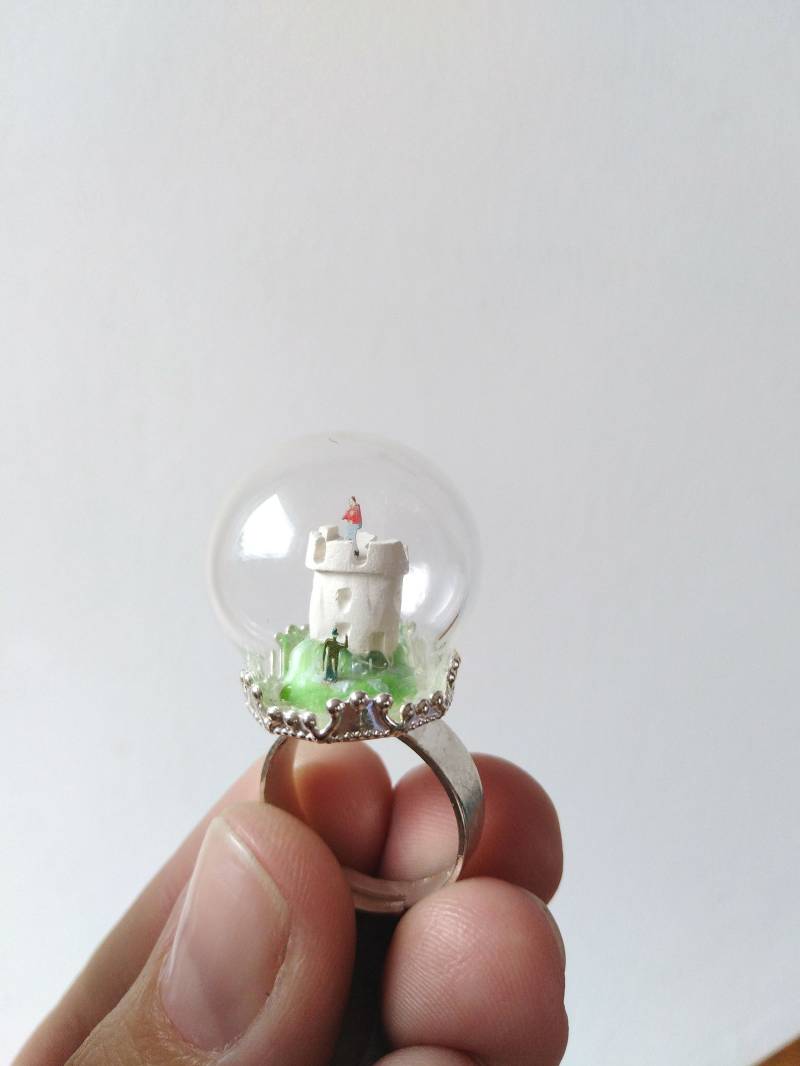 Schlossbesuch von lapinPetite