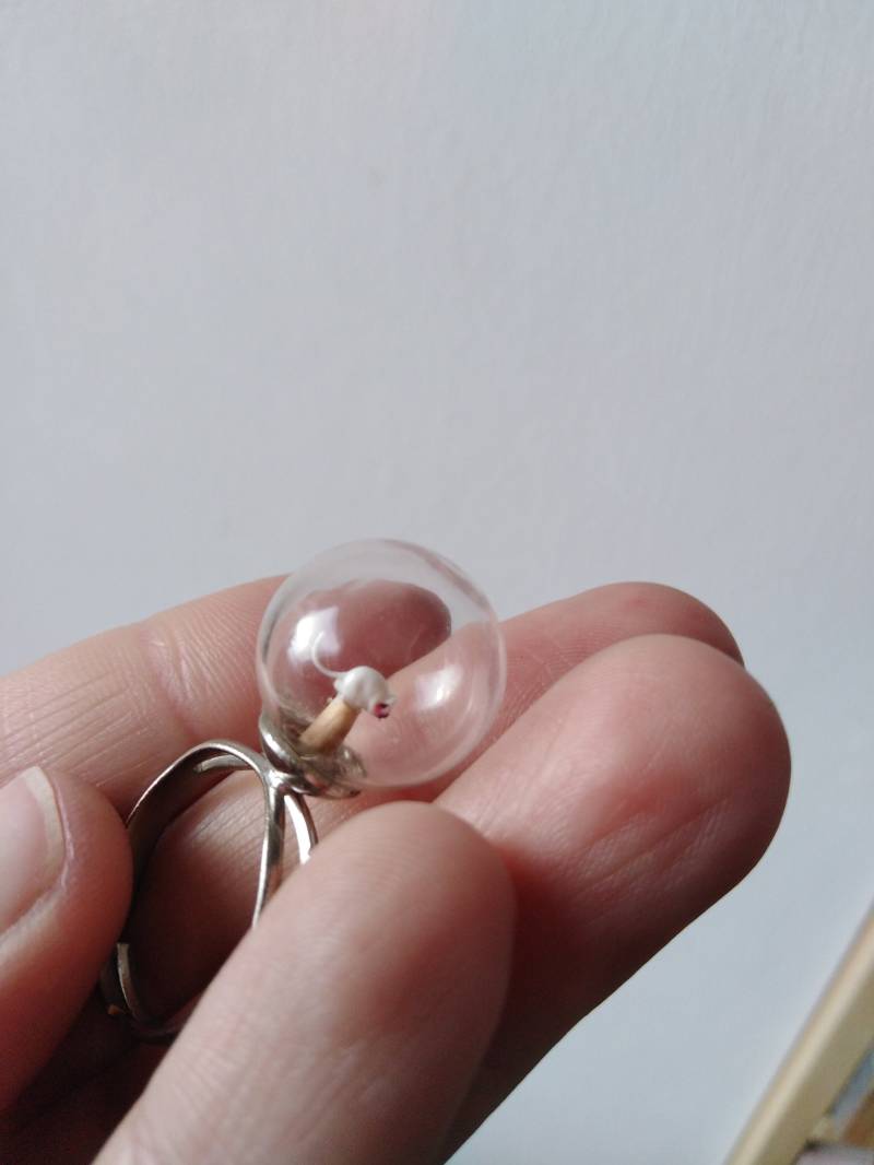 Winzige Maus Iii von lapinPetite