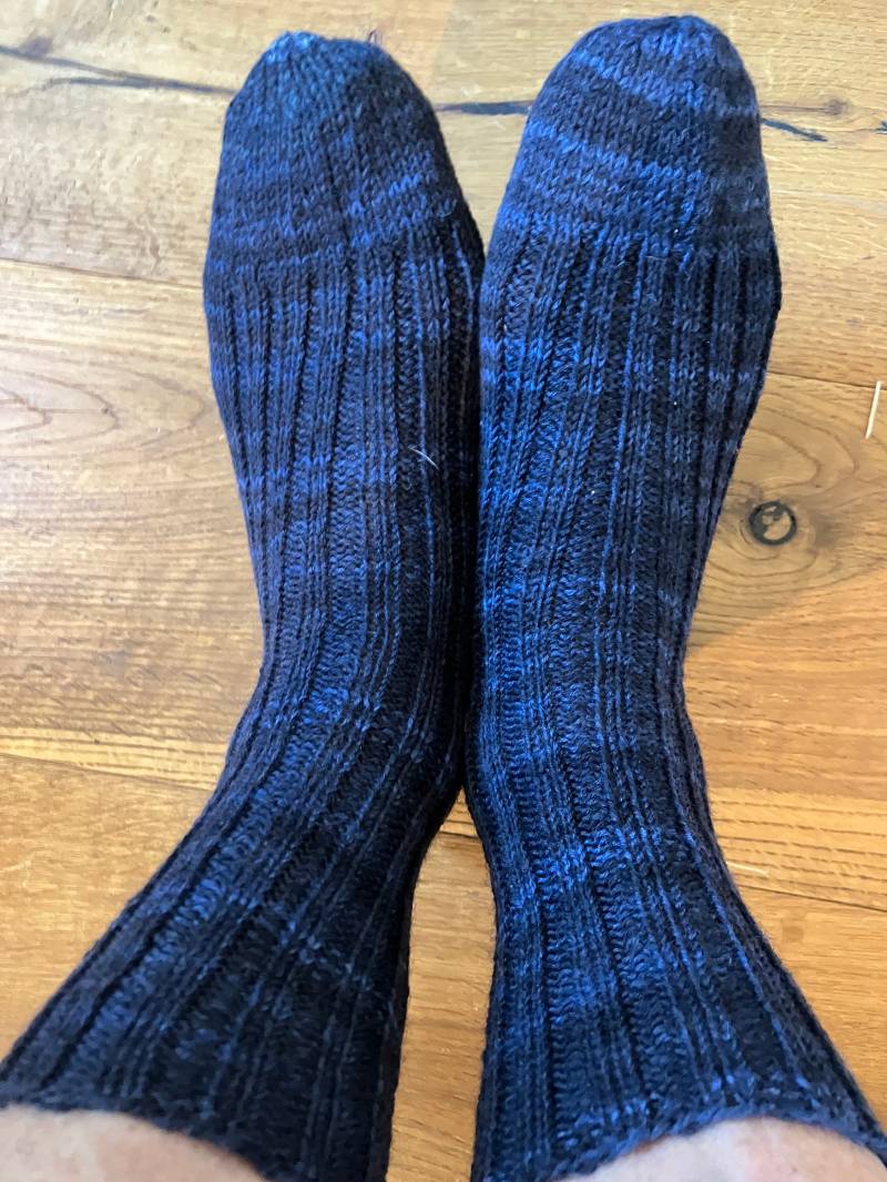 Socken, Warme Wintersocken, Gestrickt, Strümpfe Socken, Warme Wintersocken, Gestrickt, Strümpfe von lappalien