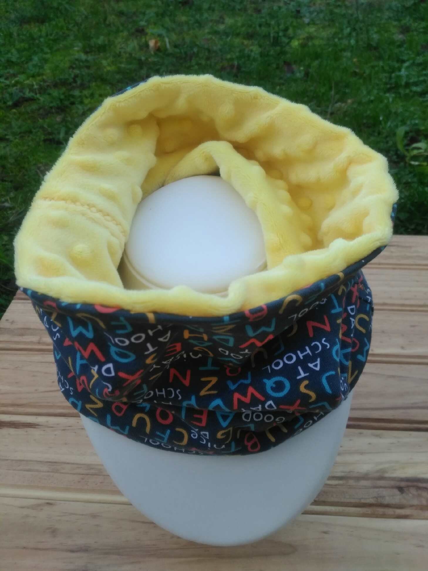 Halsumfang, Snood, Halsabdeckung, Kragenabdeckung, Jungensnood, Ausgefallener Schal, Junior-Accessoire, Winterzubehör, Schlinge, Schalldämpfer Halsumfang, Snood, Halsabdeckung, Kragenabdeckung, Jungensnood, Ausgefallener Schal, Junior-Accessoire, Winterzubehör, Schlinge, Schalldämpfer von laptarine