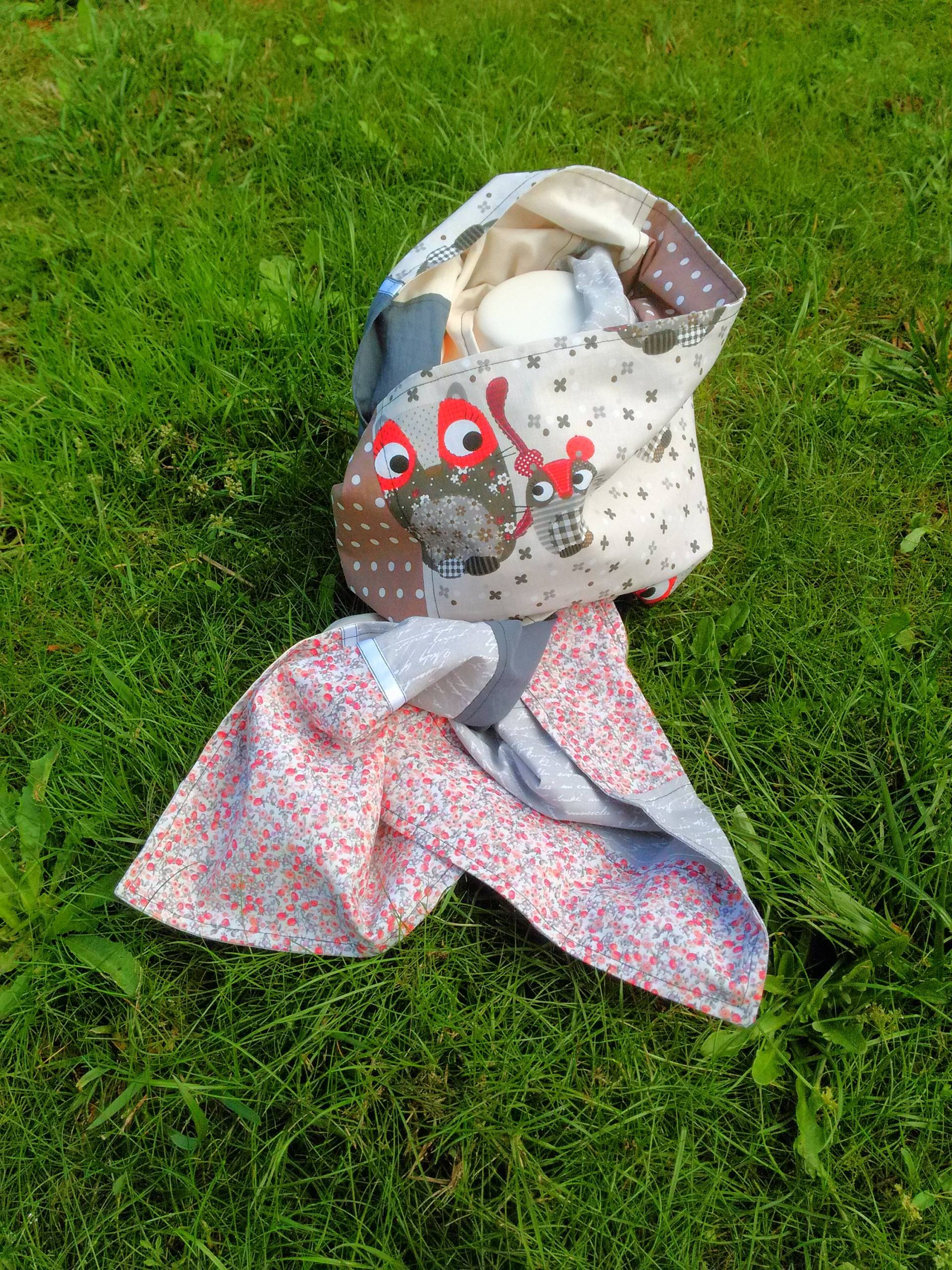 Schal, Ausgefallener Winterschal, Baumwollschal, Mehrfarbiger Kuscheliger Sling, Schalldämpfer, Frau Schal, Ausgefallener Winterschal, Baumwollschal, Mehrfarbiger Kuscheliger Sling, Schalldämpfer, Frau von laptarine